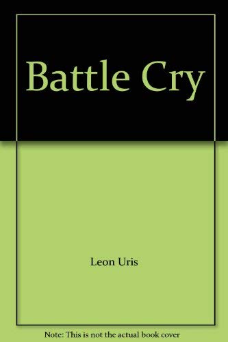 Beispielbild fr Battle Cry zum Verkauf von Isle of Books