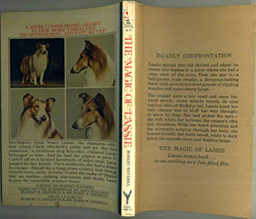 Stock image for Magic of Lassie for sale by Jenson Books Inc