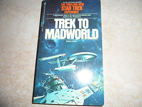 9780553126181: Trek to Madworld