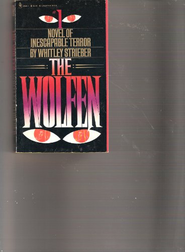 9780553126266: The Wolfen