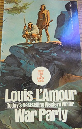 War Party by Louis L'Amour: 9780553253931