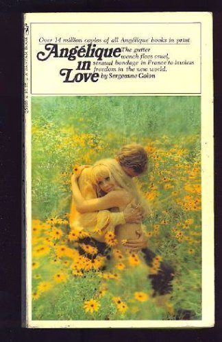 Beispielbild fr Angelique in Love (Book 5) zum Verkauf von ThriftBooks-Dallas