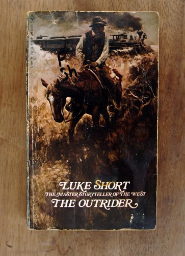 The outrider (9780553126471) by Short, Luke
