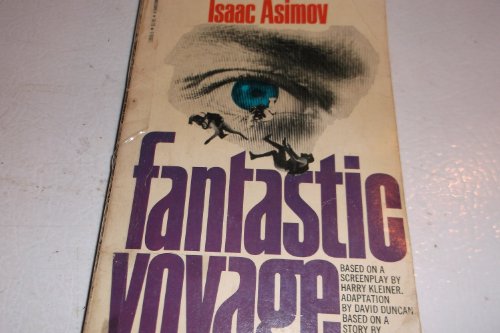 Stock image for Fantastic Voyage for sale by JB Books