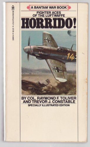9780553126631: Horrido: Fighter Aces of the Luftwaffe