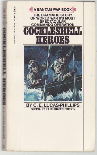 Imagen de archivo de Cockleshell Heroes a la venta por Gulf Coast Books