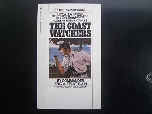 Beispielbild fr The Coast Watchers zum Verkauf von ThriftBooks-Atlanta