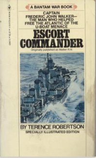 Imagen de archivo de Escort Commander, Originally Published as Walker R.N. a la venta por Hafa Adai Books