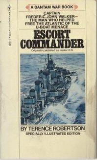 Stock image for Escort Commander, Originally Published as Walker R.N. for sale by Nealsbooks