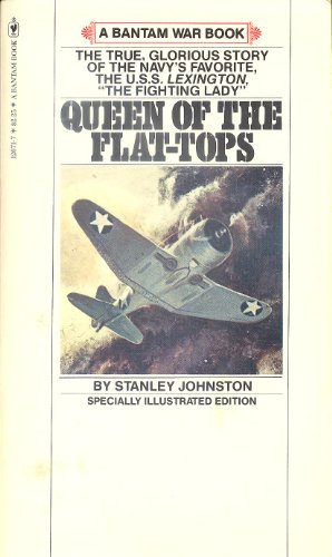9780553126716: Queen of the flat-tops: The U.S.S. Lexington and the Coral Sea battle