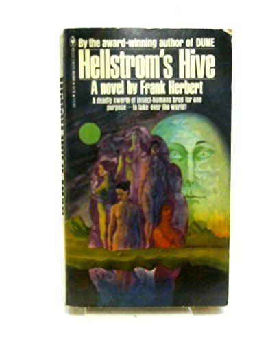 Beispielbild fr Hellstrom's Hive zum Verkauf von Half Price Books Inc.