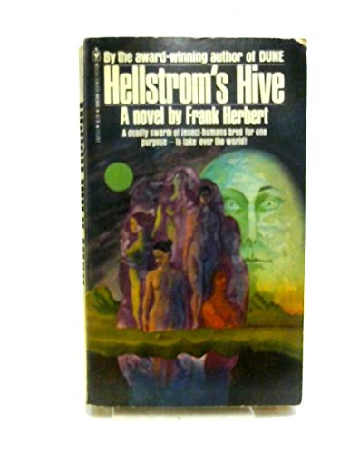 9780553126730: Hellstrom's hive