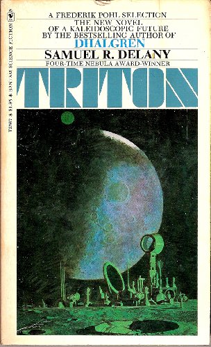 Stock image for Triton for sale by ThriftBooks-Dallas