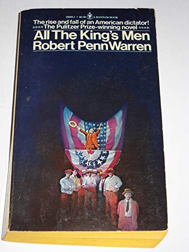 Beispielbild fr All the King's Men zum Verkauf von Wonder Book