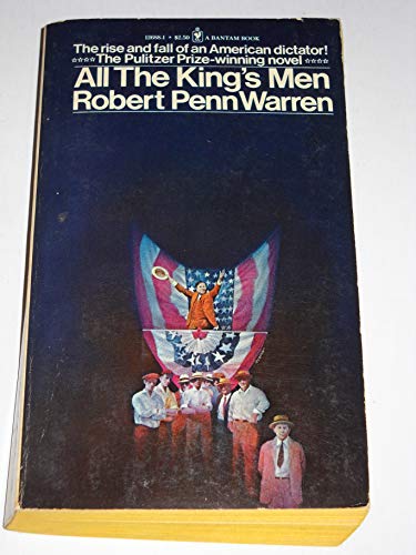 Imagen de archivo de All the King's Men a la venta por Wonder Book