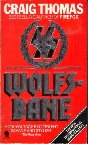 Beispielbild fr WOLFSBANE zum Verkauf von Wonder Book