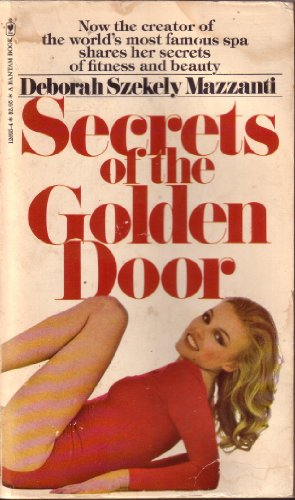 Stock image for Secrets of the Golden Door for sale by Wonder Book