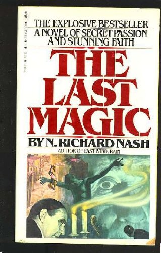 9780553127010: The Last Magic