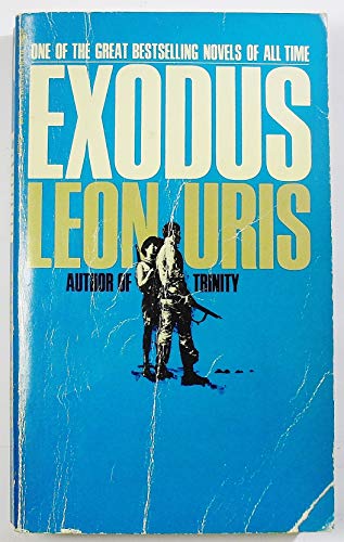 Imagen de archivo de Exodus a la venta por Better World Books: West