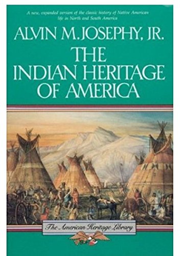 Indian Heritage of America