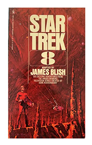 Imagen de archivo de Star Trek 8 a la venta por ThriftBooks-Atlanta