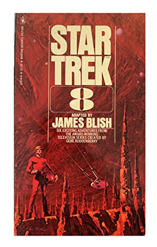 Stock image for Star Trek 8 for sale by ThriftBooks-Atlanta