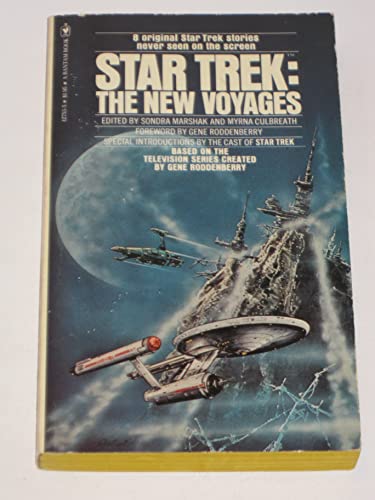 Stock image for Star Trek : The New Voyages for sale by HPB-Emerald