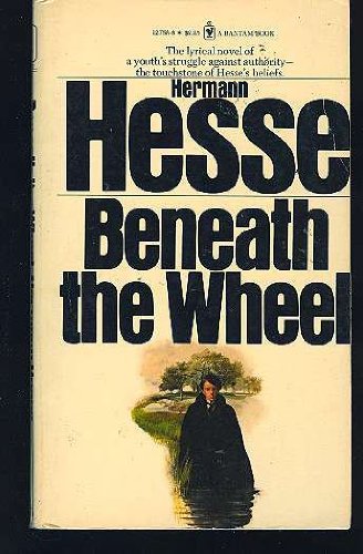 Imagen de archivo de Beneath the Wheel a la venta por ThriftBooks-Atlanta