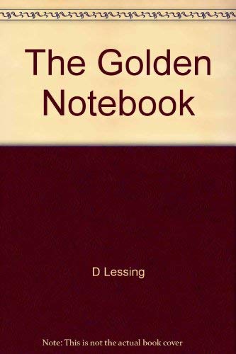 Beispielbild fr The Golden Notebook zum Verkauf von Better World Books