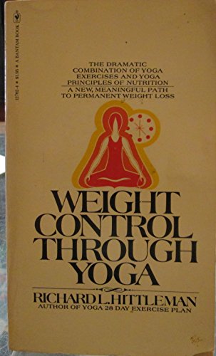 Imagen de archivo de Weight Control Through Yoga a la venta por ThriftBooks-Dallas