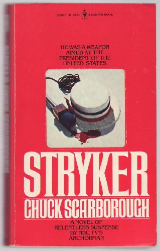 Stock image for Stryker for sale by HPB Inc.