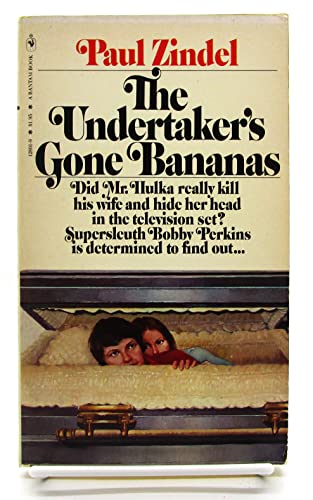 9780553128017: Undertakers Gone Bananas