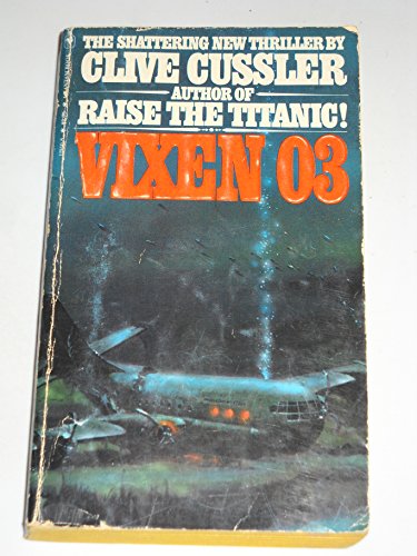 Stock image for Vixen03 for sale by The Book Garden