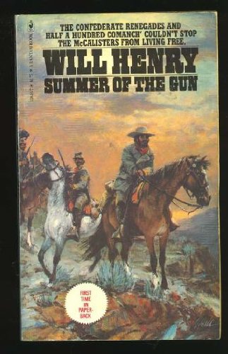 Stock image for Summer of the Gun for sale by Isle of Books