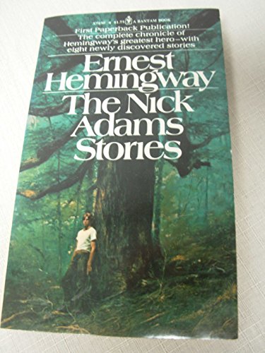 Stock image for The Nick Adams Stories for sale by Book Deals