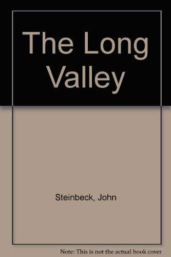 Stock image for The Long Valley for sale by Better World Books