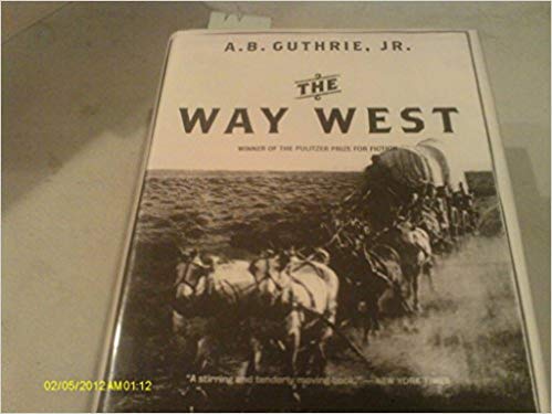 Beispielbild fr Way West zum Verkauf von ThriftBooks-Atlanta