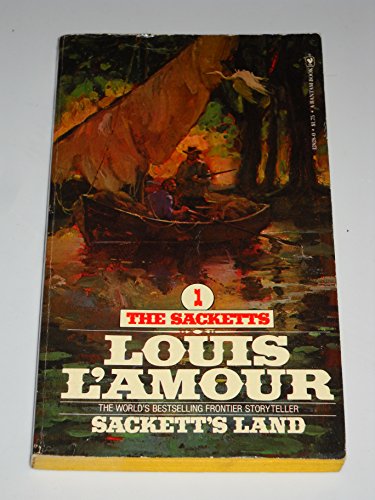 Sackett's Land (9780553128284) by L'Amour, Louis