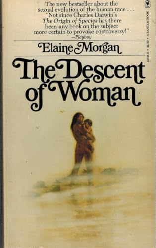 Stock image for Descent of Woman for sale by Magers and Quinn Booksellers