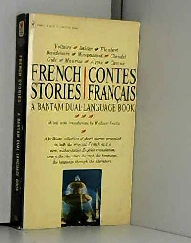 Stock image for French Stories / Contes Français: A Bantam Dual-Language Book for sale by HPB-Movies