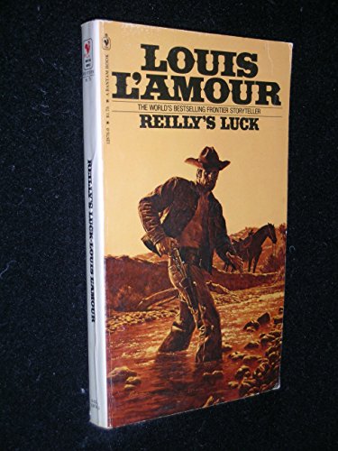 Imagen de archivo de Reilly's Luck a la venta por R Bookmark