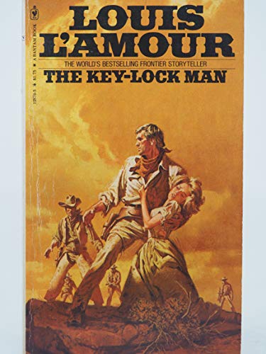 Imagen de archivo de The Key-lock Man a la venta por Wonder Book