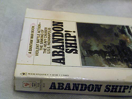 9780553128840: Title: Abandon ship Bantam war book series