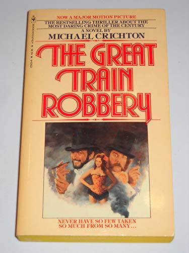 Stock image for The Great Train Robbery (Movie Edition) for sale by HPB-Emerald