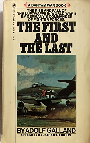 Beispielbild fr The First and the Last zum Verkauf von Front Cover Books