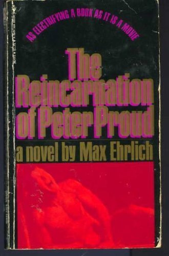 Beispielbild fr Reincarnation of Peter Proud zum Verkauf von Books End Bookshop