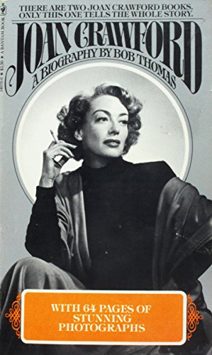 Stock image for Joan Crawford,: A Biography for sale by Wonder Book