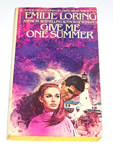 Beispielbild fr Give Me One Summer zum Verkauf von ThriftBooks-Atlanta