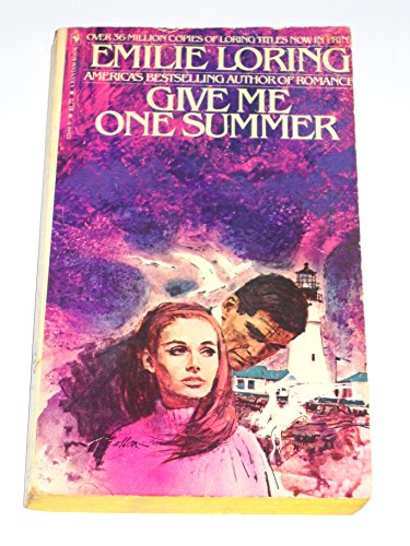 9780553129441: Give Me One Summer