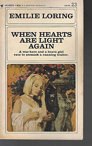 Stock image for When Hearts Are Light Again (Emilie Loring #23) for sale by Hawking Books